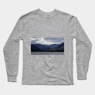 Derwentwater View III Long Sleeve T-Shirt